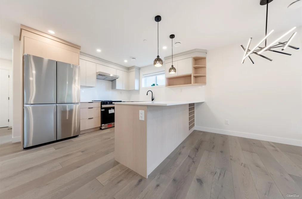 Townhouse for sale at 202 5092 Slocan Street Vancouver British Columbia - MLS: R3165065