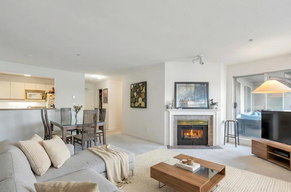 Condo for sale at 202 525 Wheelhouse Square Vancouver British Columbia - MLS: R3129465