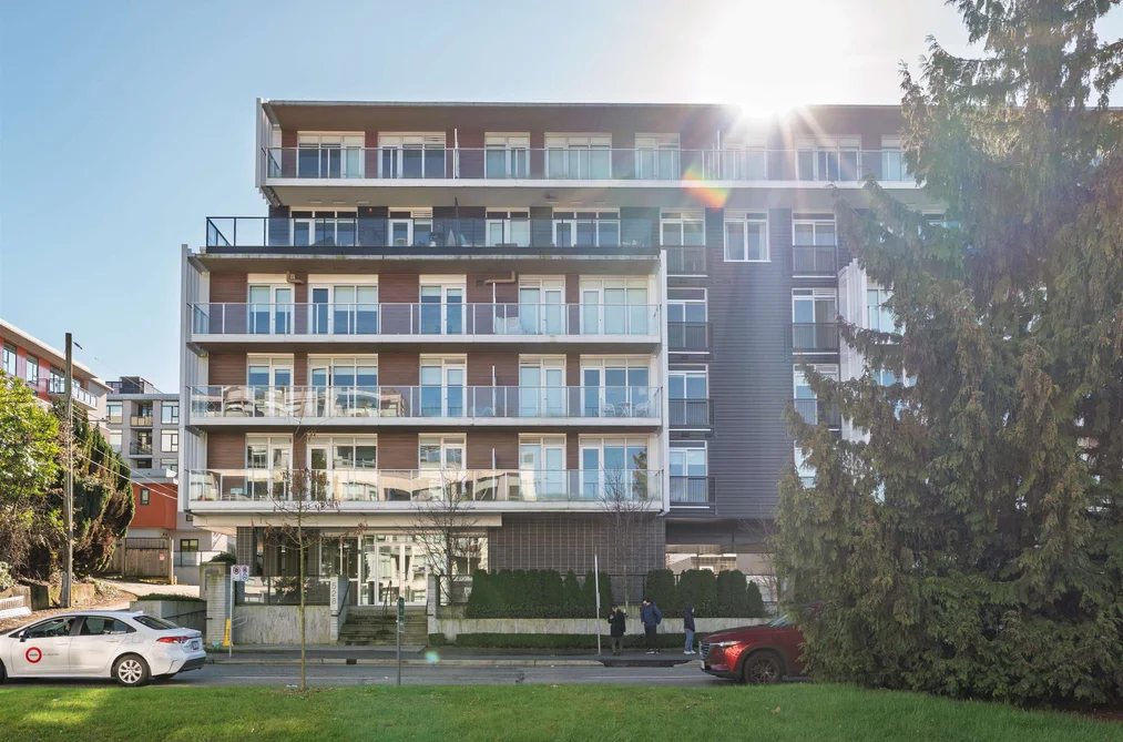 Condo for sale at 202 528 W King Edward Avenue Vancouver British Columbia - MLS: R3123168