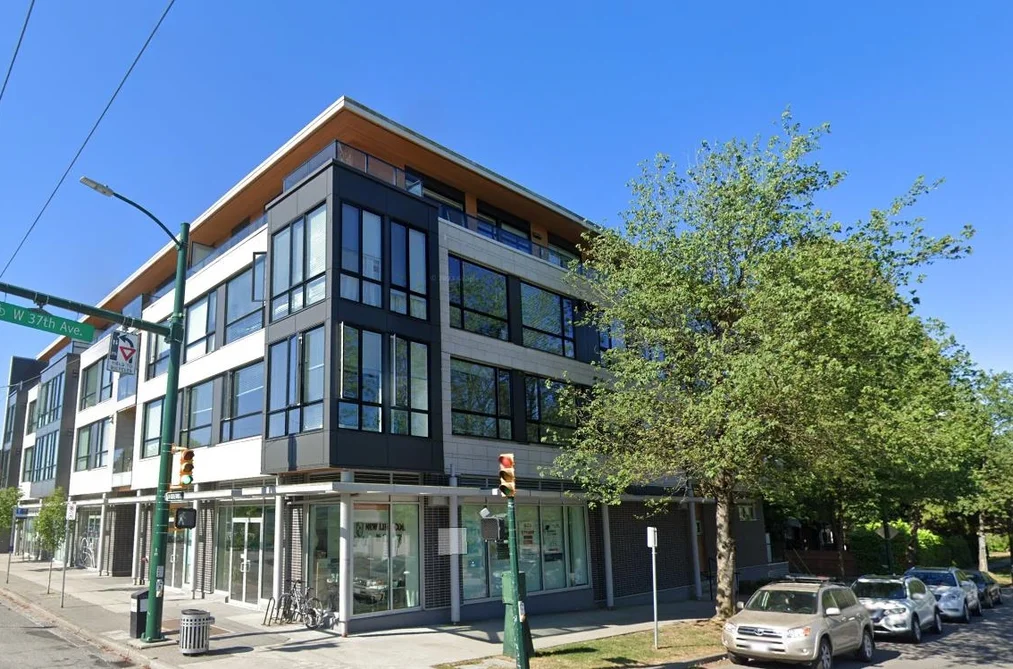 Condo for sale at 202 5325 West Boulevard Vancouver British Columbia - MLS: R3156612