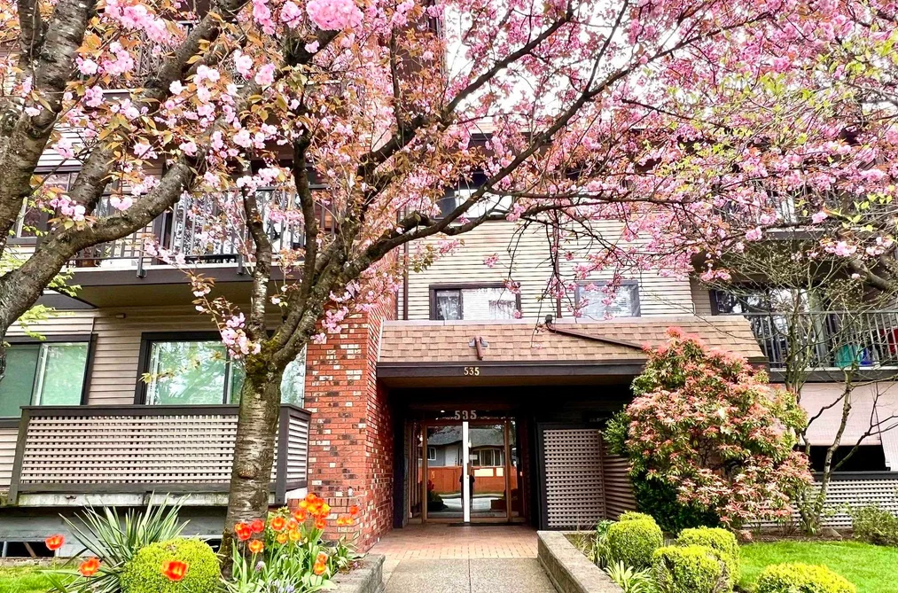 202 535 BLUE MOUNTAIN STREET, Coquitlam BC V3J 4R2, Coquitlam BC — Residential for Sale - Photo 2