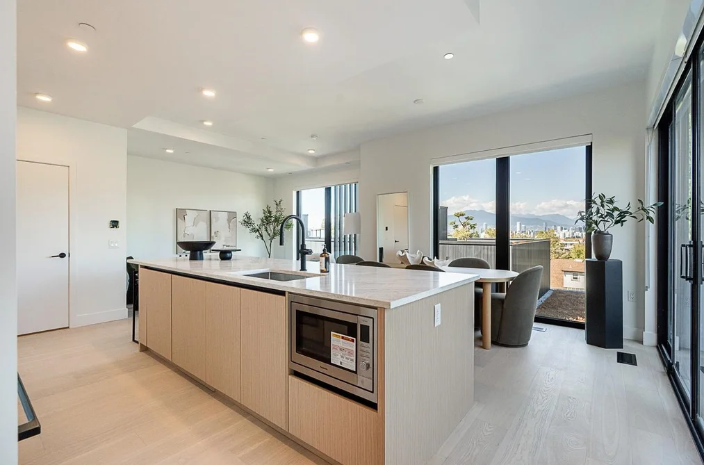 202 539 W 28TH AVENUE, Vancouver BC V5Z 2H2, Vancouver BC — Residential for Sale - Photo 3