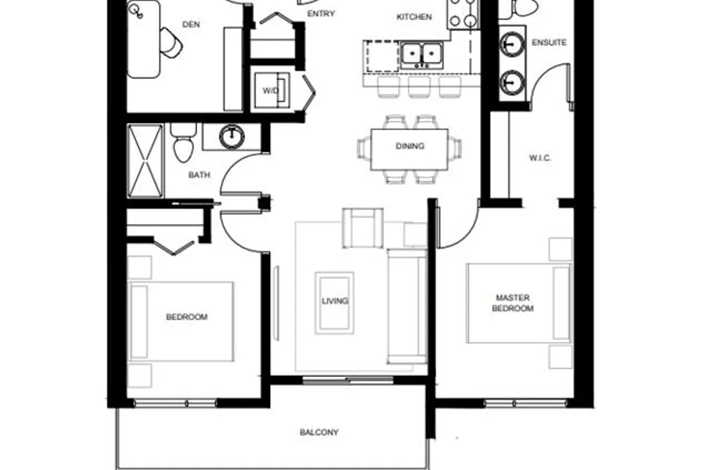 202 5486 199A STREET, Langley BC V3A 0N6, Langley BC — Residential for Sale - Photo 6