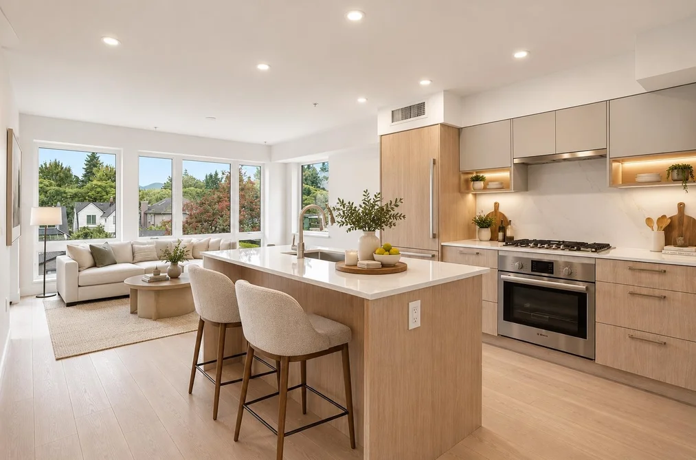 Townhouse for sale at 202 578 W 24 Avenue Vancouver British Columbia - MLS: R3104190