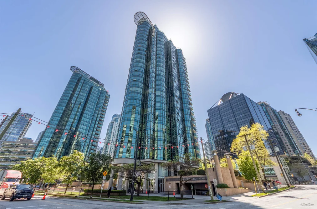 Condo for sale at 202 588 Broughton Street Vancouver British Columbia - MLS: R3151108