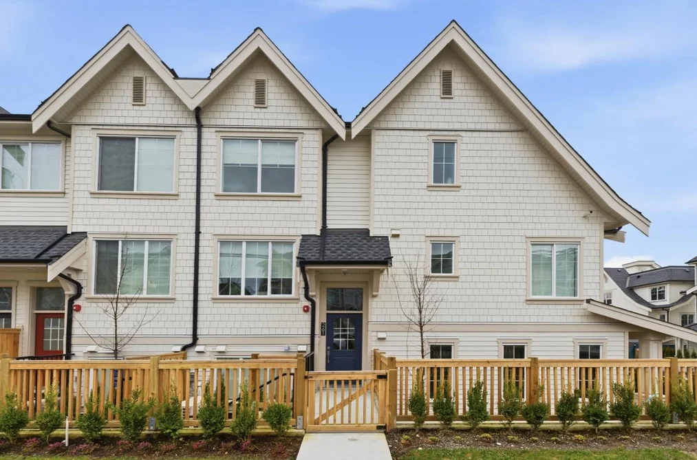 Townhouse for sale at 202 720 Robinson Street Coquitlam British Columbia - MLS: R3113156