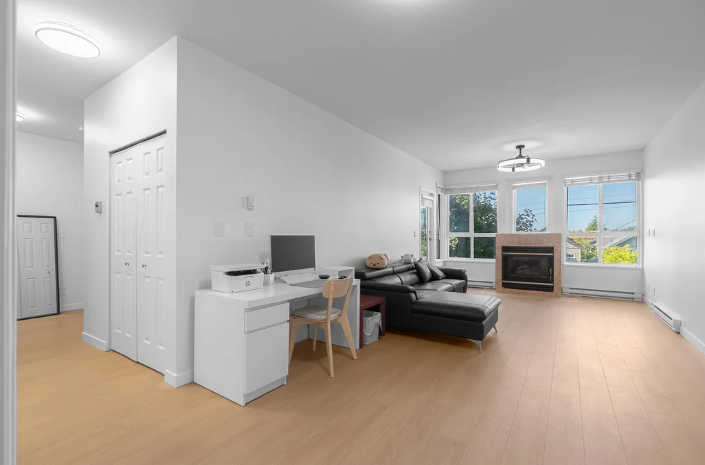 Condo for sale at 202 7300 Gilbert Road Richmond British Columbia - MLS: R3168085