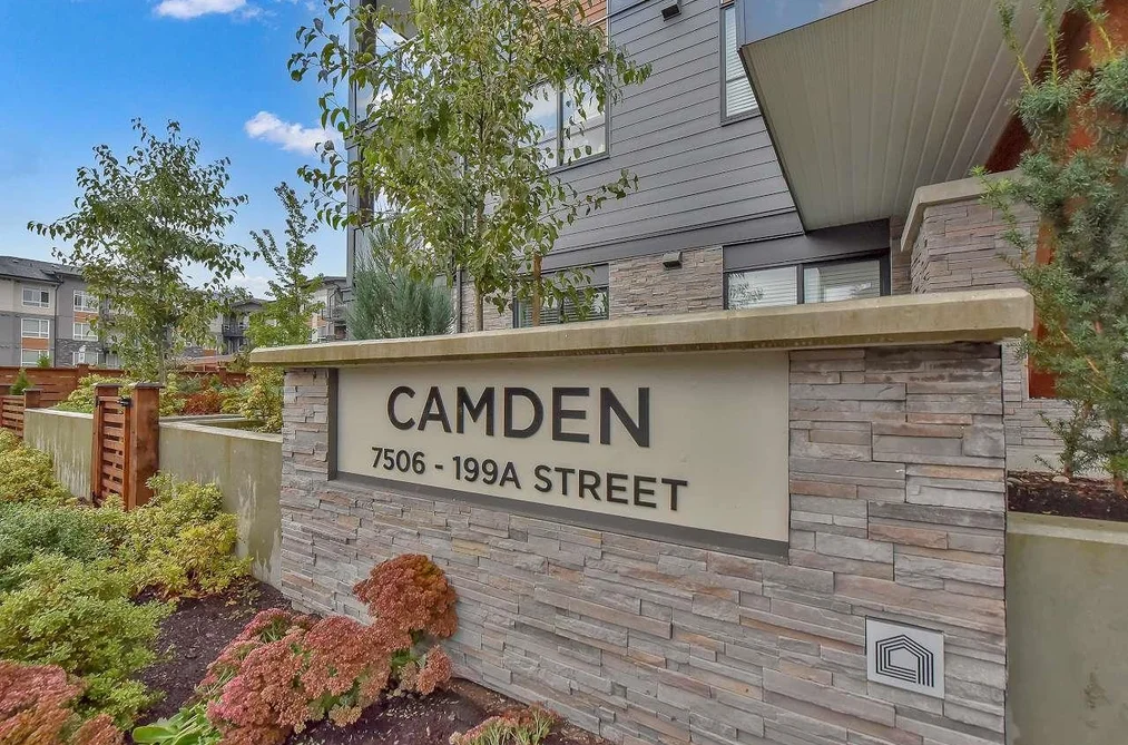 Condo for sale at 202 7506 199a Street Langley British Columbia - MLS: R3129799
