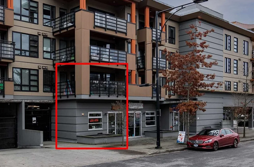 Condo for sale at 202 857 W 15th Street North Vancouver British Columbia - MLS: R3062449