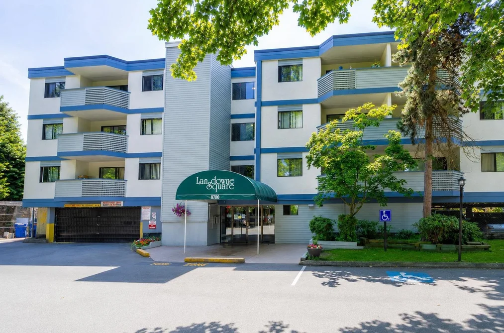 Condo for sale at 202 8700 Ackroyd Road Richmond British Columbia - MLS: R3146861