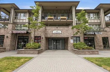 8695 160 St Unit 202, Surrey, BC - MLS: R3152694