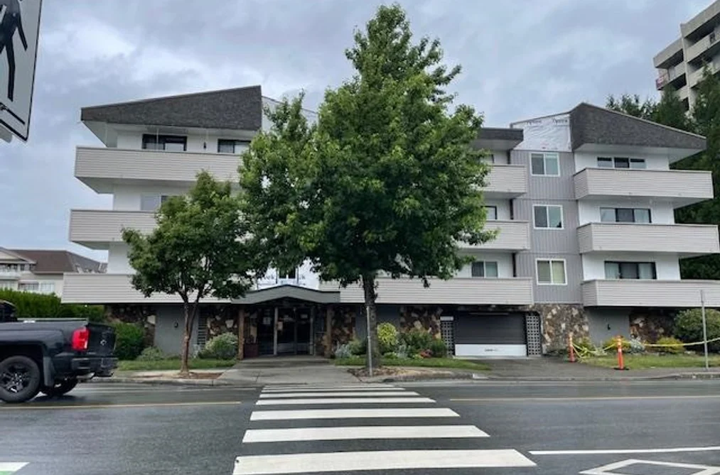 Condo for sale at 202 9175 Mary Street Chilliwack British Columbia - MLS: R3132970
