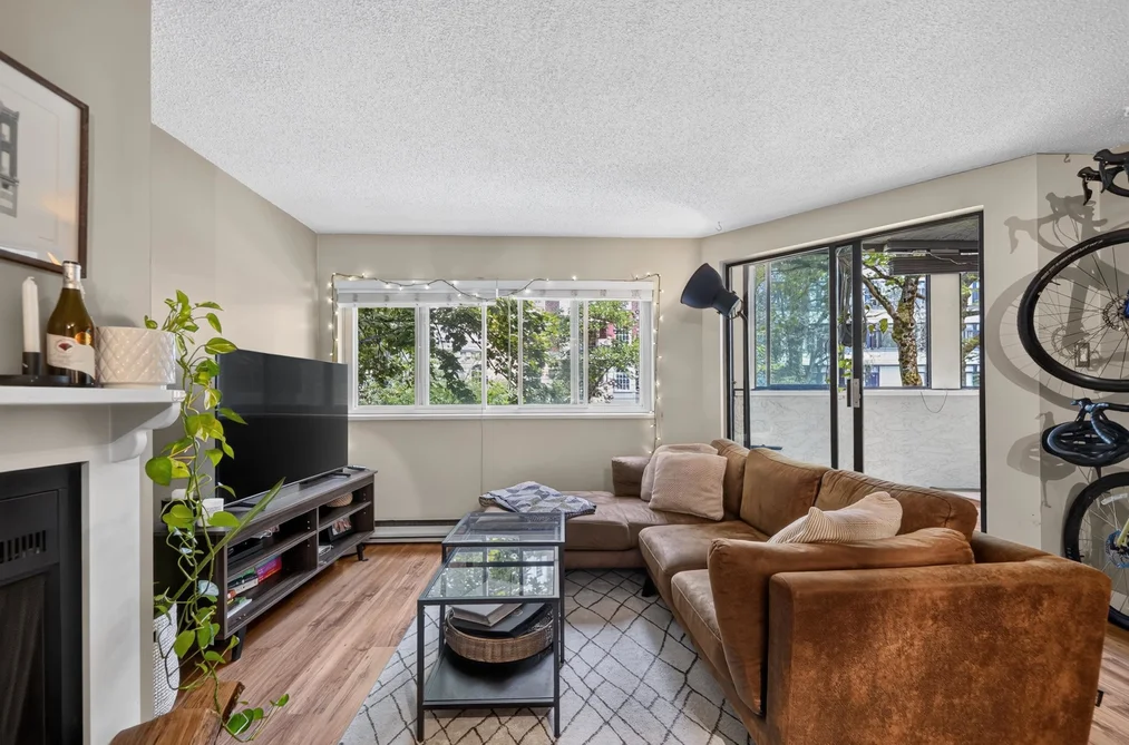 Condo for sale at 202 936 Bute Street Vancouver British Columbia - MLS: R3154244