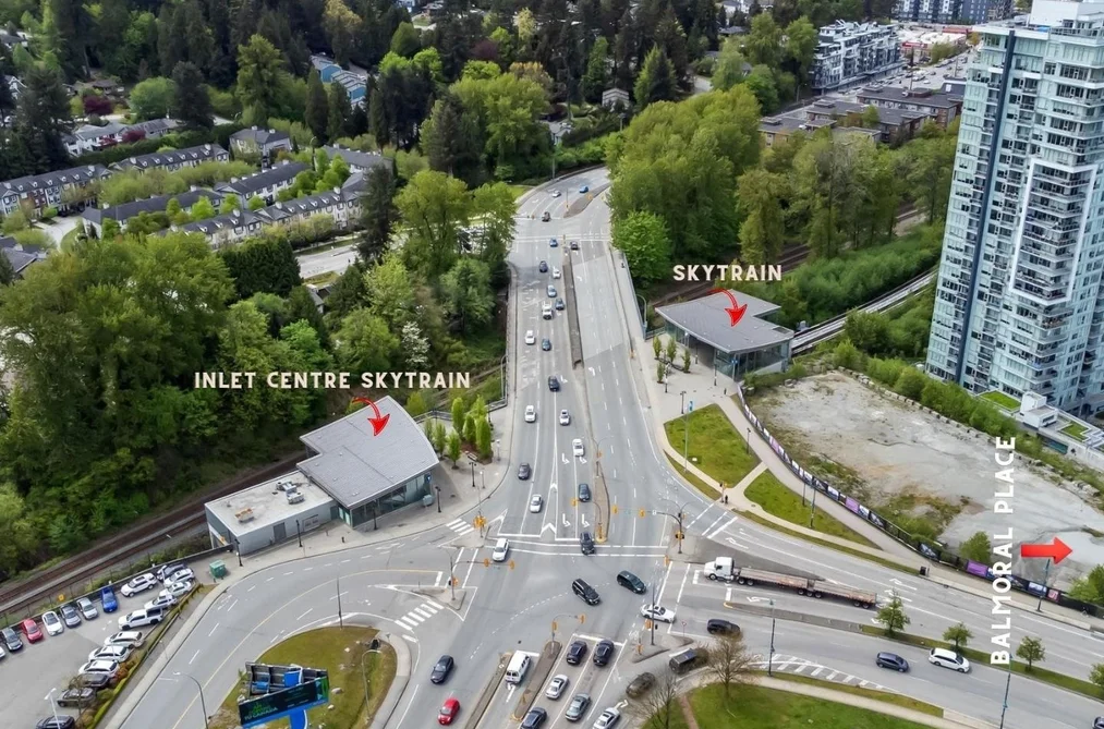 202 BALMORAL PLACE, Port Moody BC V3H 4B9, Port Moody BC — Residential for Sale - Photo 5