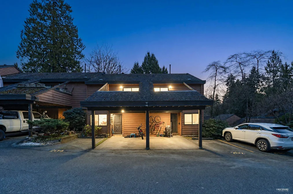 Townhouse for sale at 202 Cardiff Way Port Moody British Columbia - MLS: R3120309