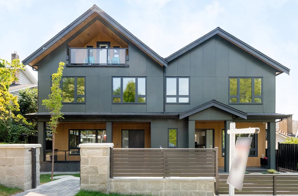 Half Duplex for sale at 2020 Nanton Avenue West Vancouver British Columbia - MLS: R3112536