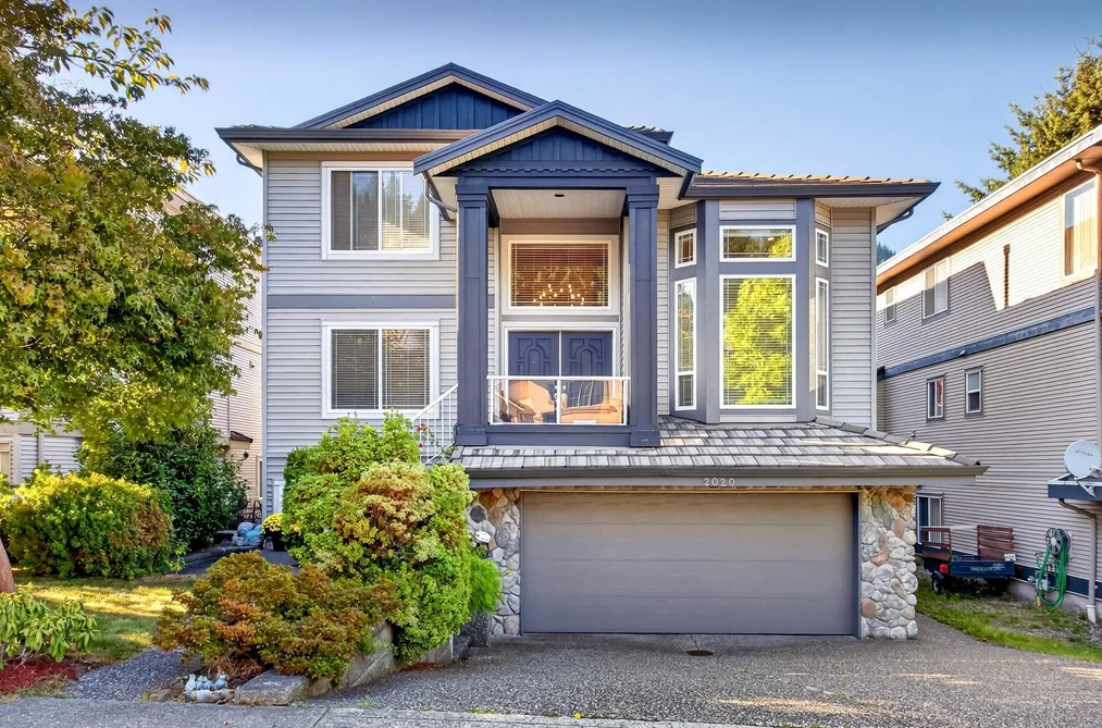 House for sale at 2020 Parkway Boulevard Coquitlam British Columbia - MLS: R3166810