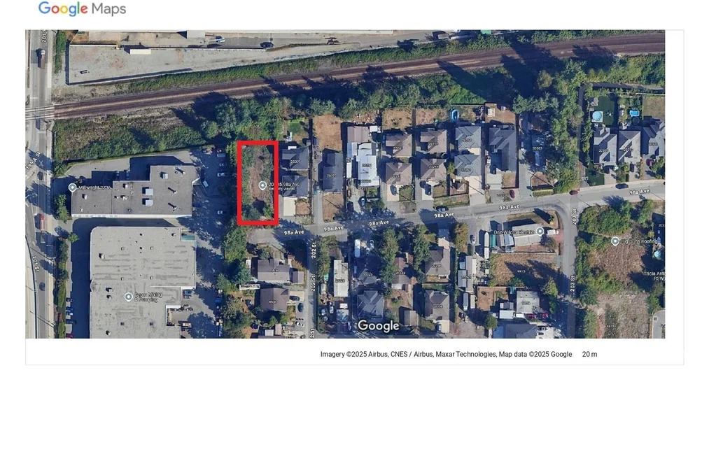 Property for sale at 20205 98a Avenue Langley British Columbia - MLS: R3104011