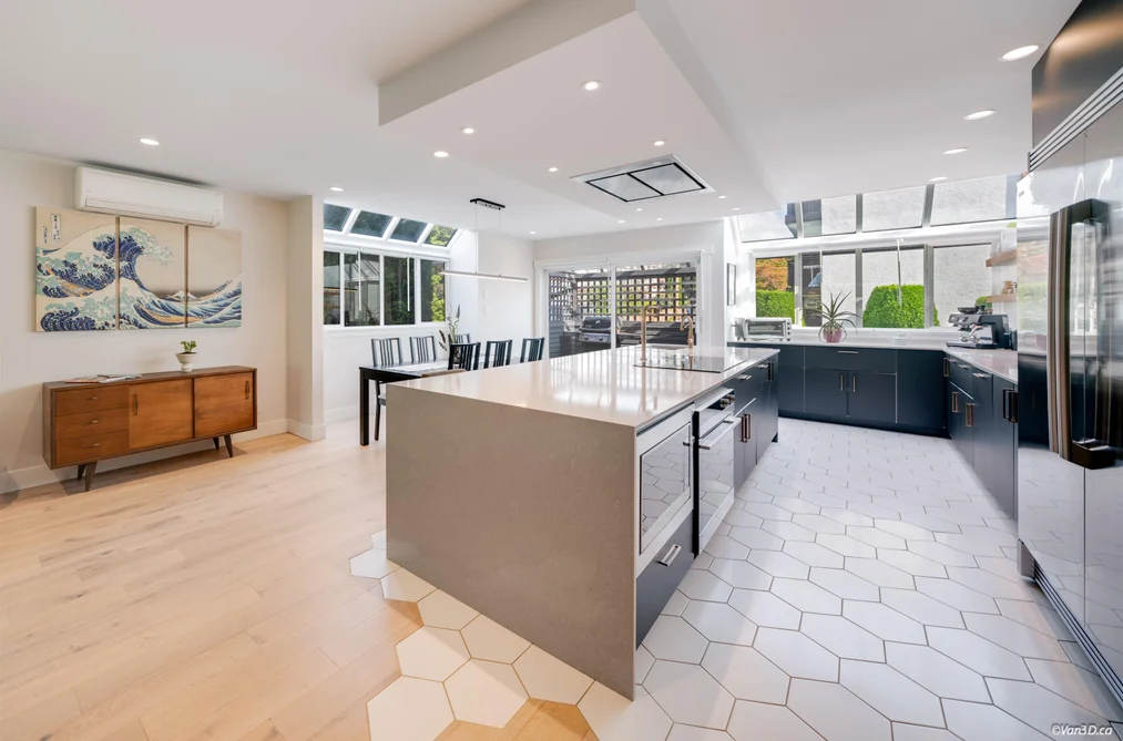 Townhouse for sale at 2022 Chesterfield Avenue North Vancouver British Columbia - MLS: R3166427