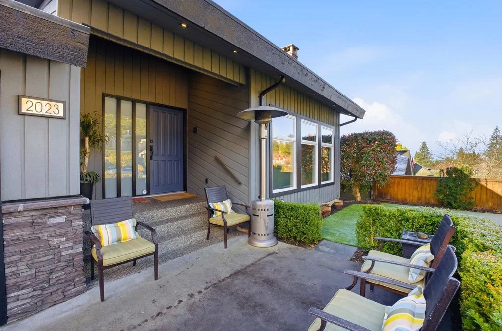 2023 HILL DRIVE, North Vancouver BC V7H 2N1, North Vancouver BC — Residential for Sale - Photo 2