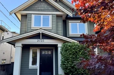 2023 Larson Rd, North Vancouver, BC - MLS: R3176581