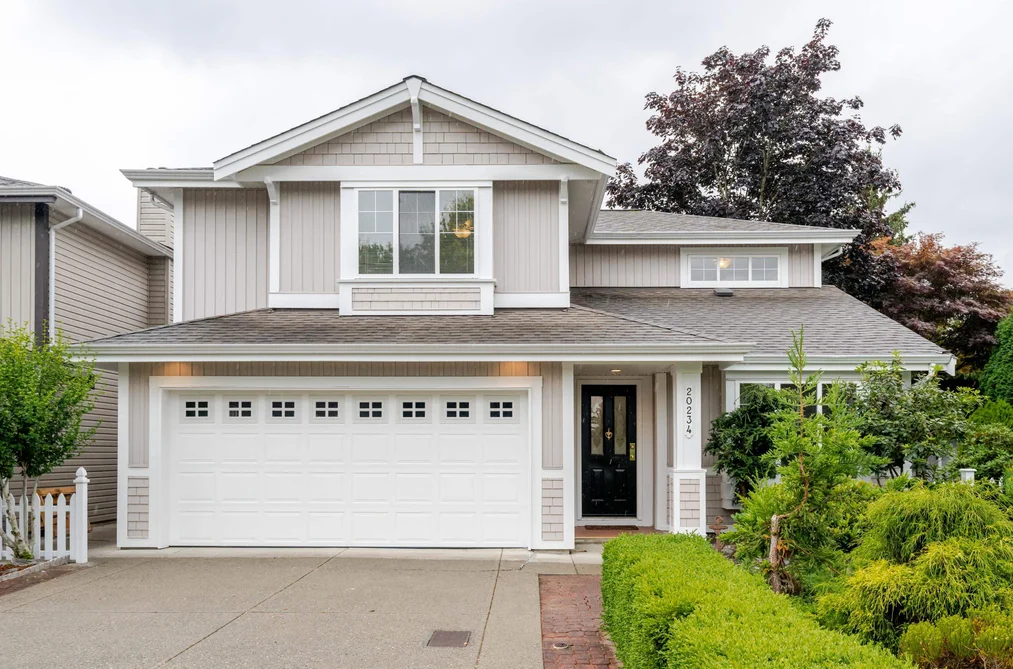 House for sale at 20234 93a Avenue Langley British Columbia - MLS: R3142043