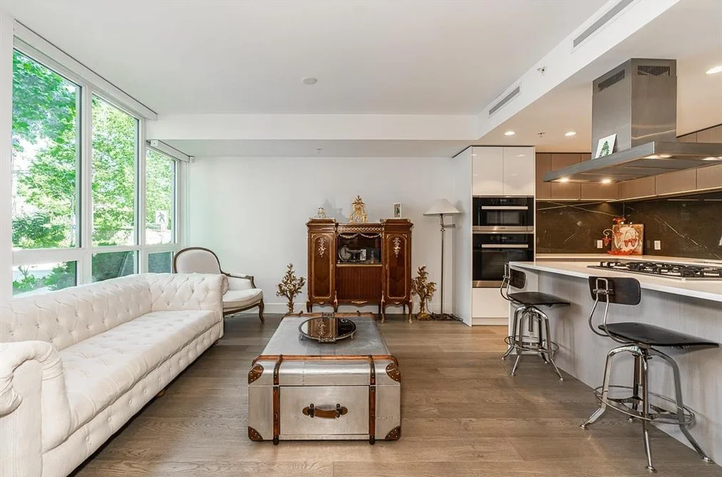 Townhouse for sale at 2025 Curling Road North Vancouver British Columbia - MLS: R3134567