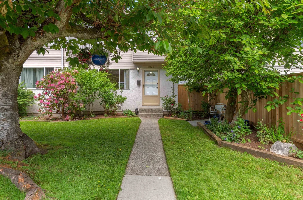 Townhouse for sale at 2029 Fraser Avenue Port Coquitlam British Columbia - MLS: R3126946