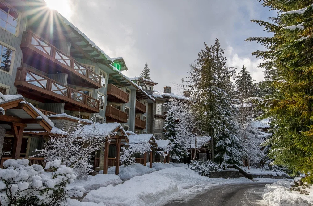Condo for sale at 202(G1) 4653 Blackcomb Way Whistler British Columbia - MLS: R3104772