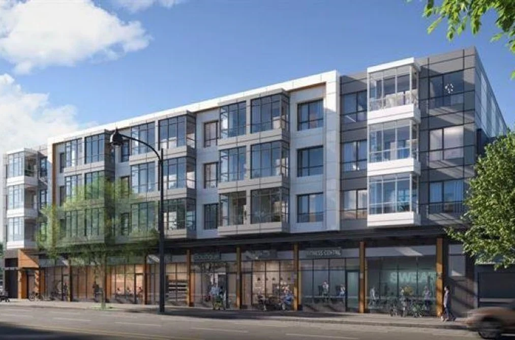 Condo for sale at 203 1050 Kingsway Vancouver British Columbia - MLS: R3120654