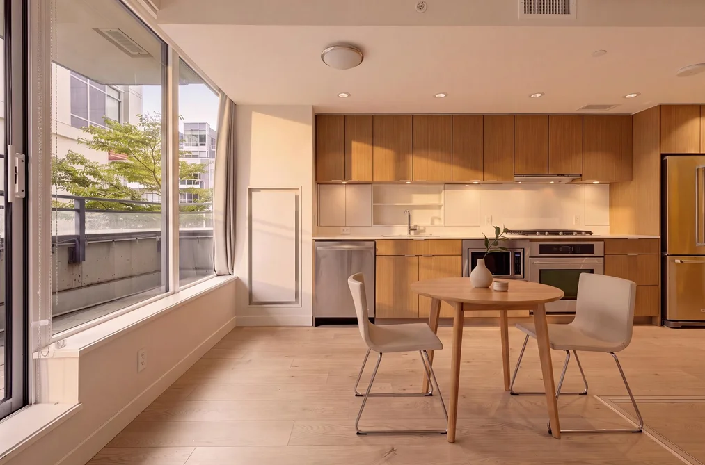 Condo for sale at 203 111 E 1st Avenue Vancouver British Columbia - MLS: R3154575