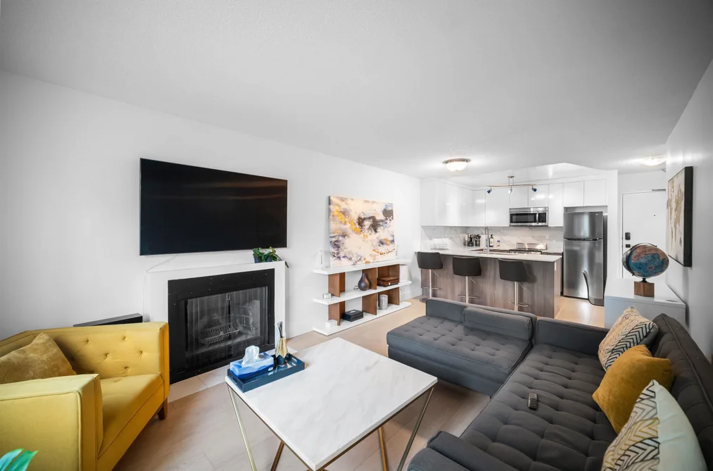 203 1122 KING ALBERT AVENUE, Coquitlam BC V3J 1X7, Coquitlam BC — Residential for Sale - Photo 4