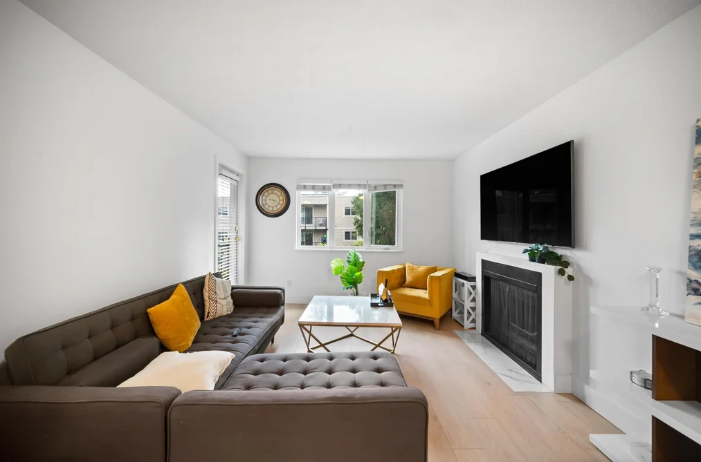 203 1122 KING ALBERT AVENUE, Coquitlam BC V3J 1X7, Coquitlam BC — Residential for Sale - Photo 5