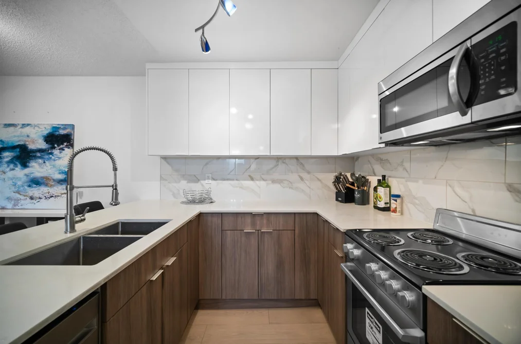 203 1122 KING ALBERT AVENUE, Coquitlam BC V3J 1X7, Coquitlam BC — Residential for Sale - Photo 6
