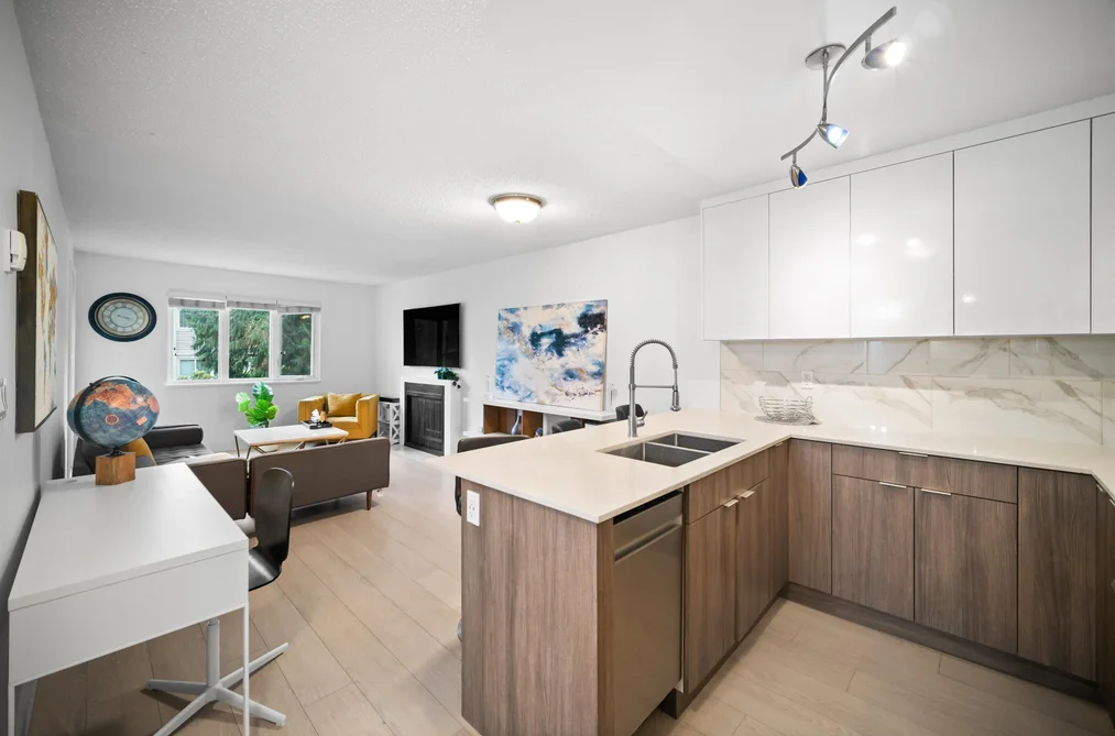 203 1122 KING ALBERT AVENUE, Coquitlam BC V3J 1X7, Coquitlam BC — Residential for Sale - Photo 7