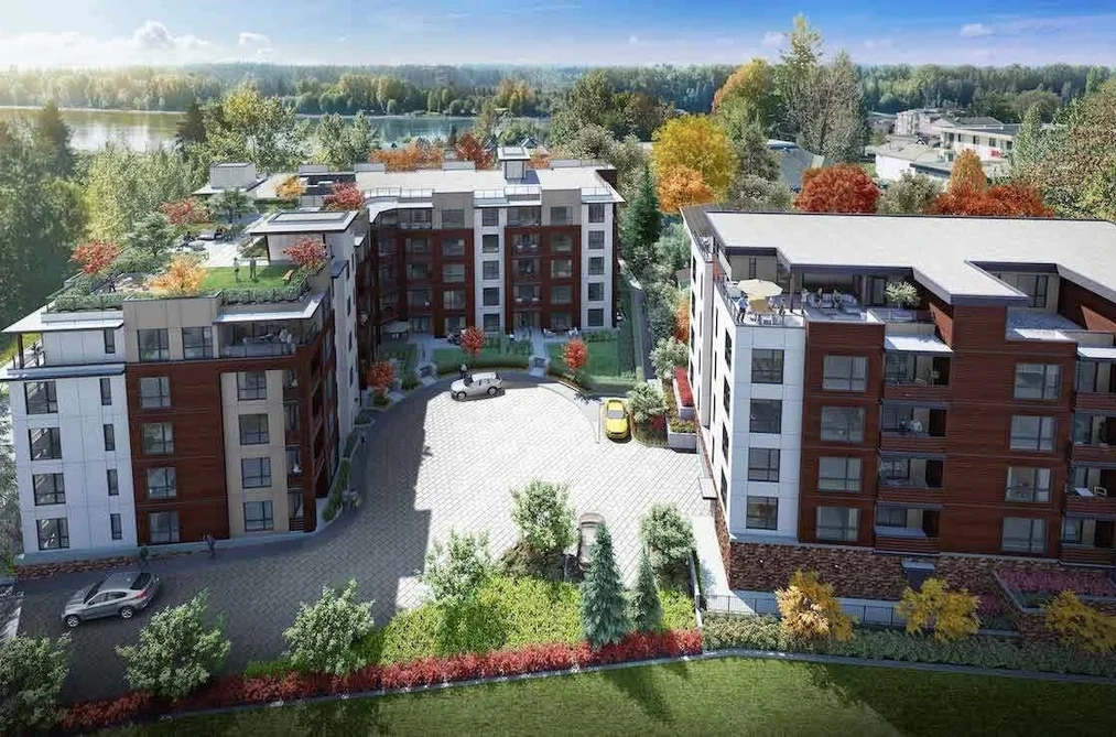 Condo for sale at 203 11703 Fraser Street Maple Ridge British Columbia - MLS: R3094239