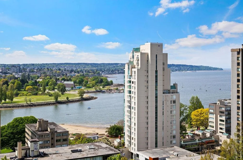 Condo for sale at 203 1250 Burnaby Street Vancouver British Columbia - MLS: R3122443