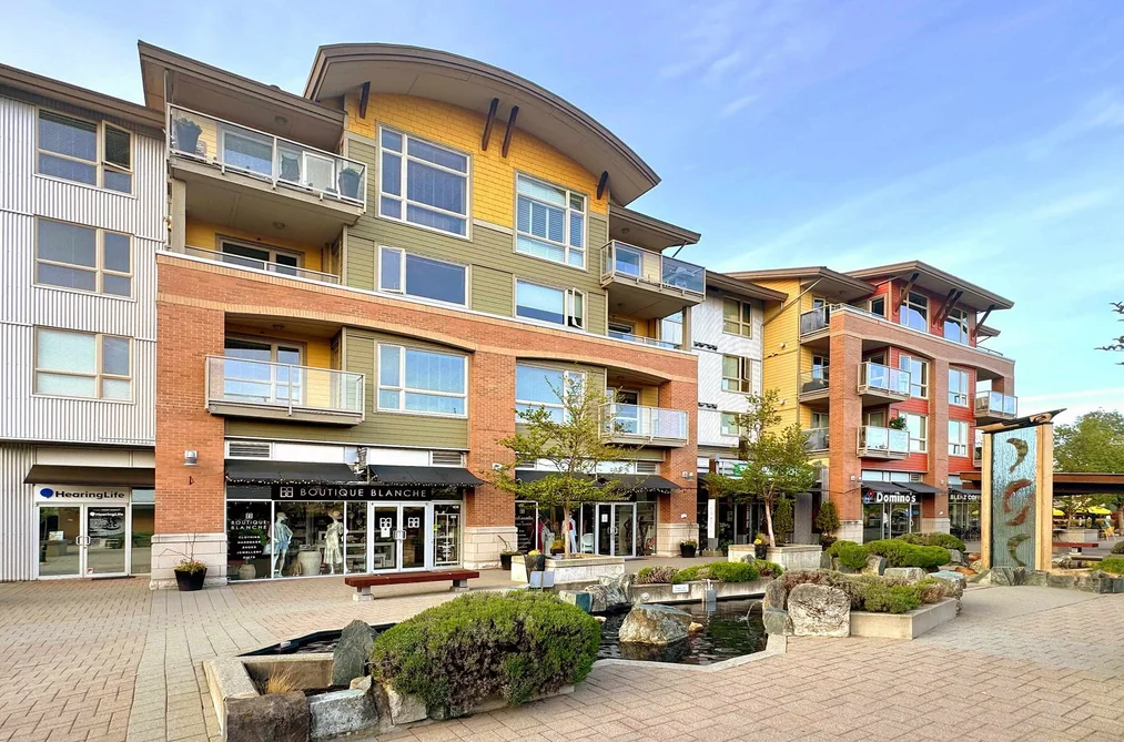 Condo for sale at 203 1315 56 Street Delta British Columbia - MLS: R3104395