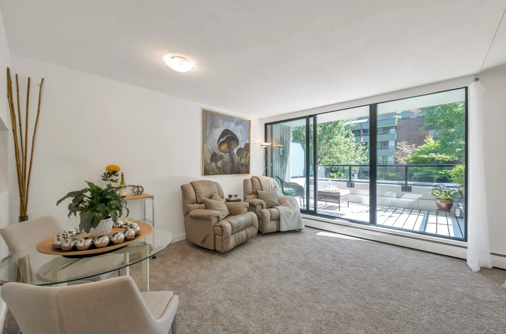 Condo for sale at 203 1330 Harwood Street Vancouver British Columbia - MLS: R3146877