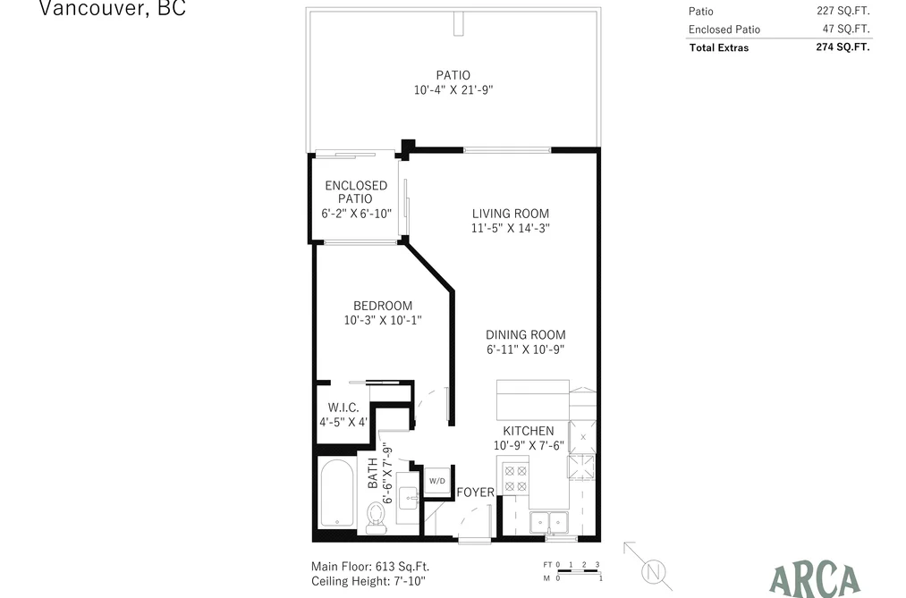 203 - 1350 Comox Street, Vancouver, BC - MLS: R3179701 - Photo 23 203 - 1350 Comox Street, Vancouver, BC - MLS: R3179701 - Photo 23