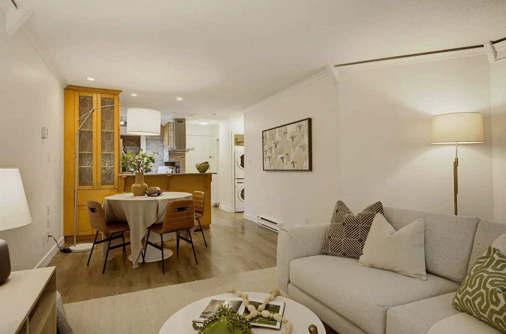 203 - 1350 Comox Street, Vancouver, BC - MLS: R3179701 - Photo 6 203 - 1350 Comox Street, Vancouver, BC - MLS: R3179701 - Photo 6