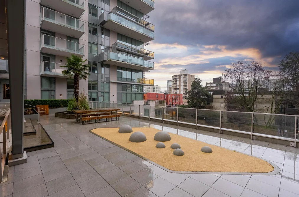 203 1365 DAVIE STREET, Vancouver BC V6E 1N5, Vancouver BC — Residential for Sale - Photo 4