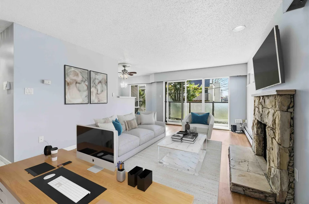 203 1425 CYPRESS STREET, Vancouver BC V6J 3L1, Vancouver BC — Residential for Sale - Photo 4