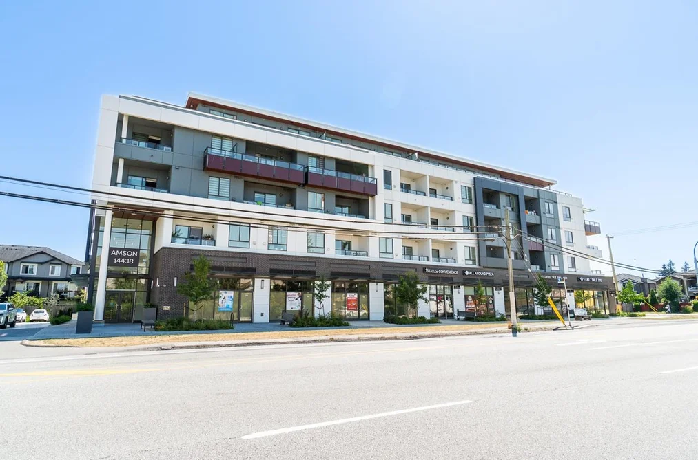 Condo for sale at B203 14438 72 Avenue Surrey British Columbia - MLS: R3133019