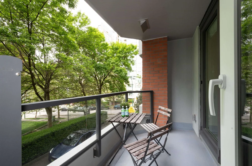 203 1488 HORNBY STREET, Vancouver BC V6Z 1X3, Vancouver BC — Residential for Sale - Photo 3