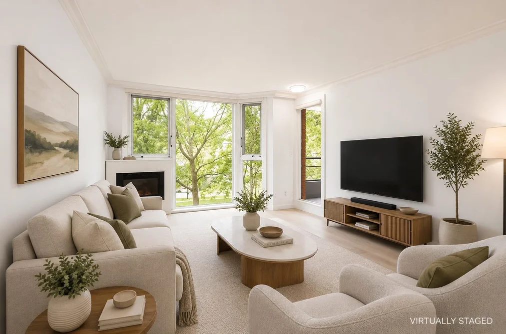203 1488 HORNBY STREET, Vancouver BC V6Z 1X3, Vancouver BC — Residential for Sale - Photo 4