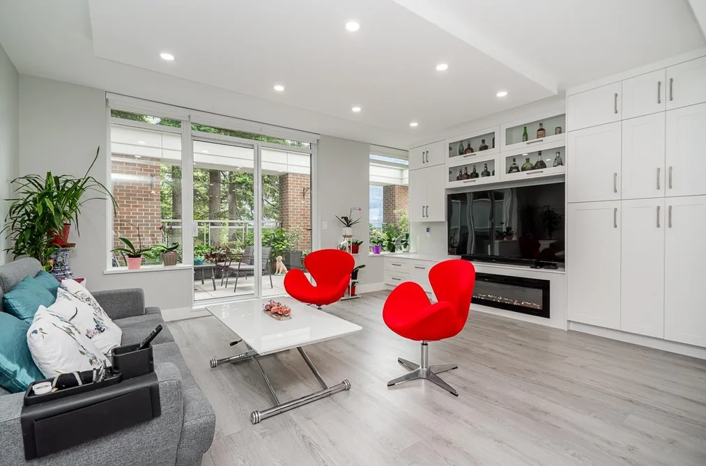 203 15152 RUSSELL AVENUE, White Rock BC V4B 0A3, White Rock BC — Residential for Sale — Photo 14 of 40
