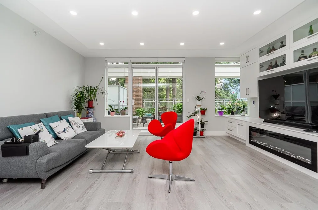 203 15152 RUSSELL AVENUE, White Rock BC V4B 0A3, White Rock BC — Residential for Sale — Photo 15 of 40