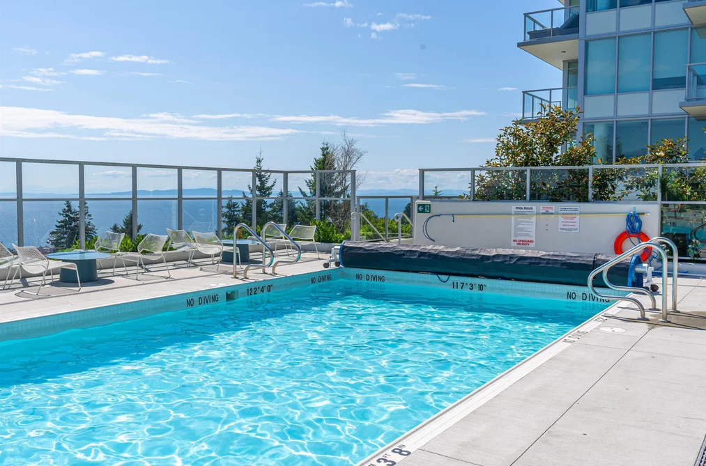 203 15152 RUSSELL AVENUE, White Rock BC V4B 0A3, White Rock BC — Residential for Sale — Photo 33 of 40