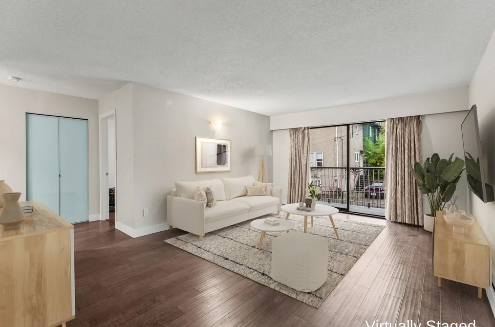 1611 E 3rd Ave Unit 203, Vancouver, BC - MLS: R3170008